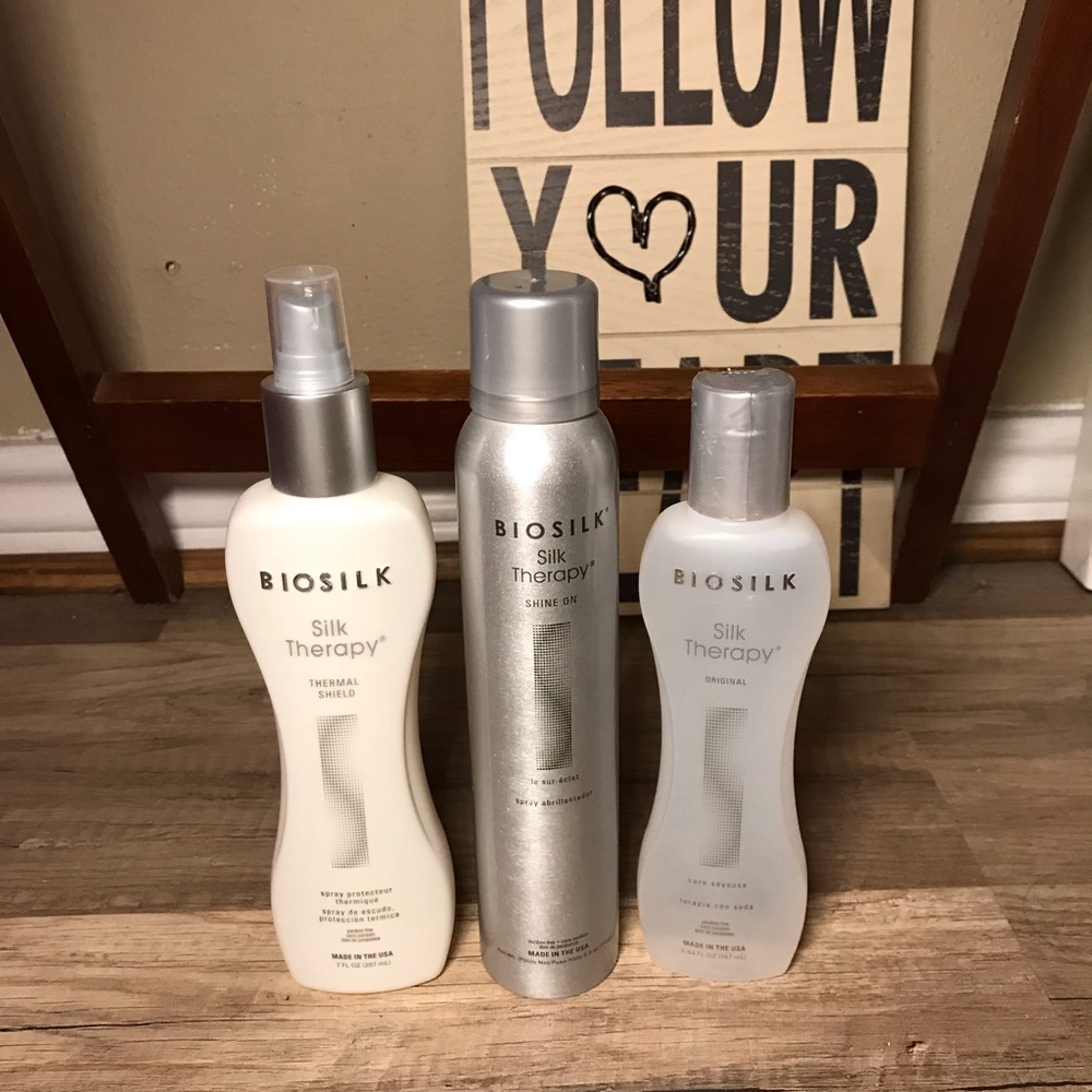 Bio silk full size products